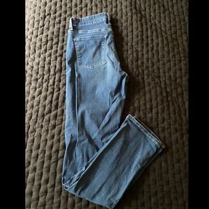 Levi 721 High Rise Skinny